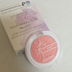 Seraphine Botanicals Marshmallow Blush in Ballet Shoes